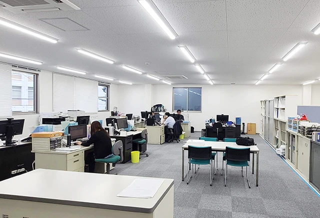 Kobe Office [ Inside ] Image