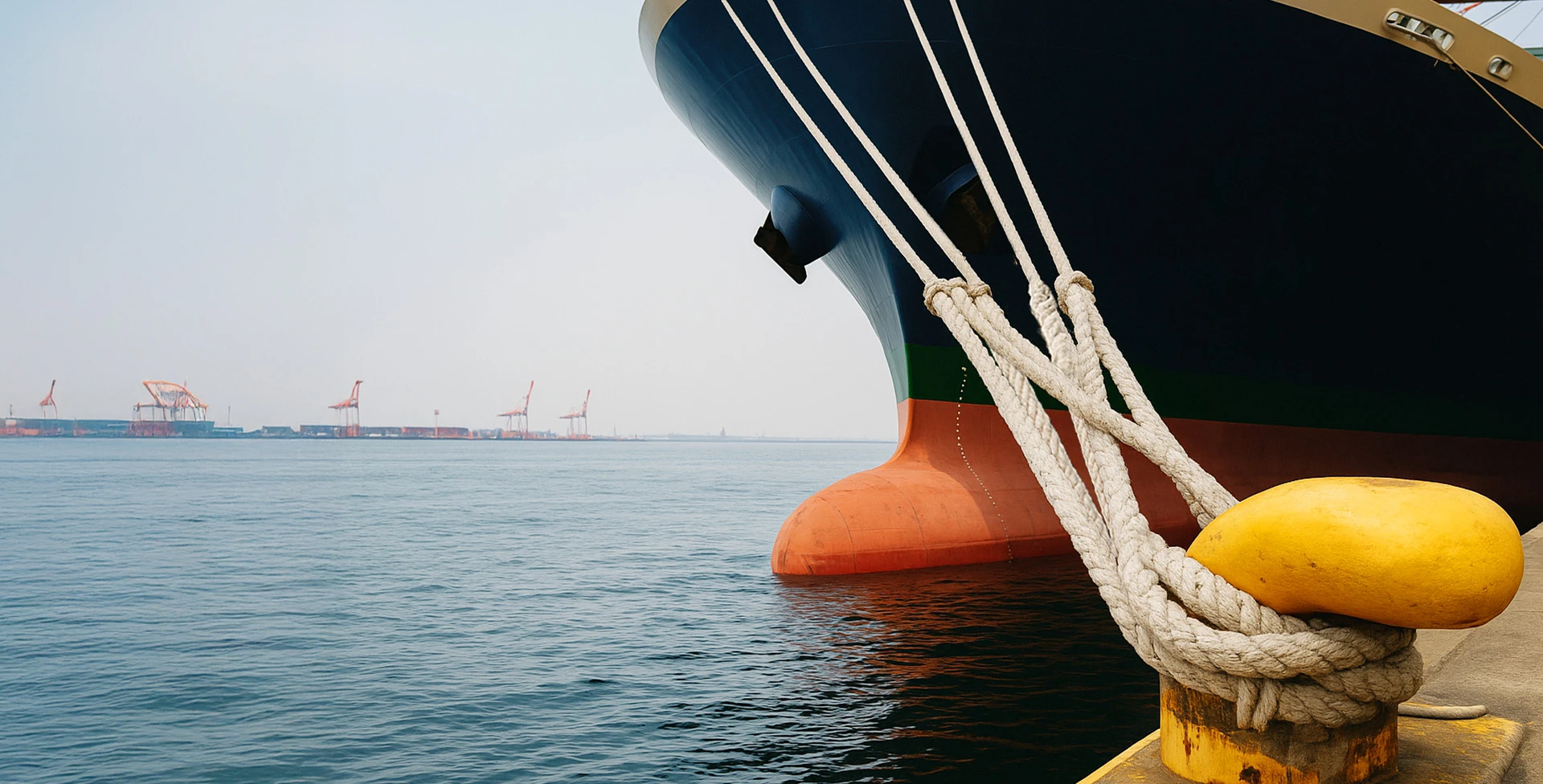 HOEI MARINE SUPPLY CO.,LTD. ／ 豊栄マリンサービス株式会社 Image